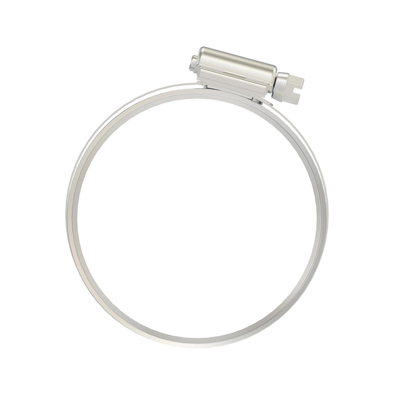 HOSE CLAMP, POWERGEAR W/FLATLINER S, Hose Clamp