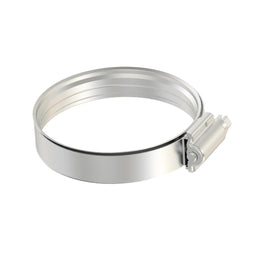 HOSE CLAMP, POWERGEAR W/FLATLINER S, Hose Clamp