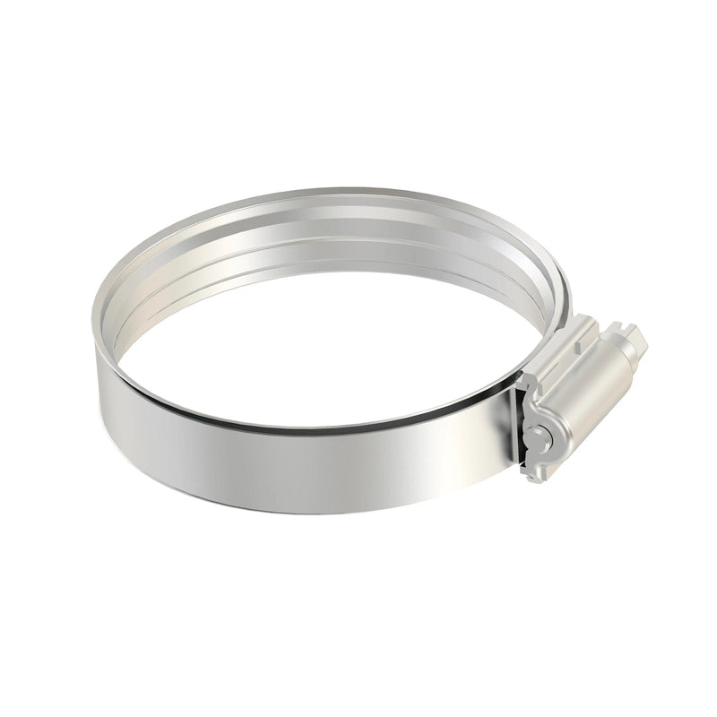 HOSE CLAMP, POWERGEAR W/FLATLINER S, Hose Clamp