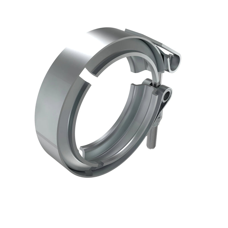 CLAMP, V-BAND 4045 FT4