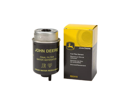 John Deere Fuel Filter - RE62419