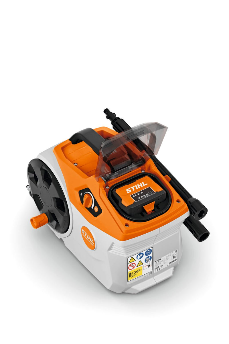 STIHL REA60 Plus Cordless Pressure Washer