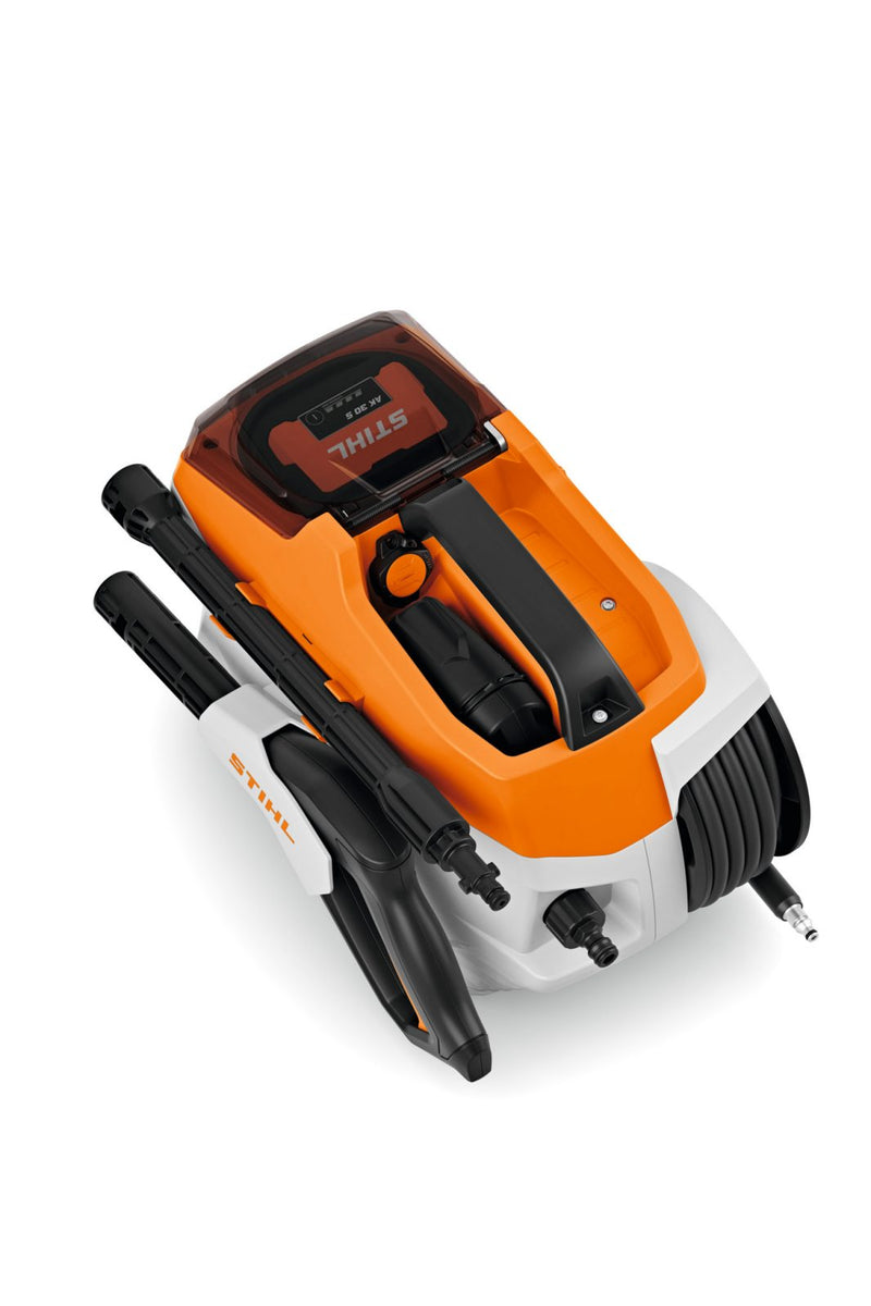 STIHL REA60 Plus Cordless Pressure Washer
