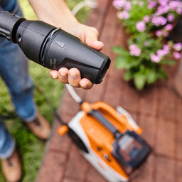 STIHL REA60 Plus Cordless Pressure Washer