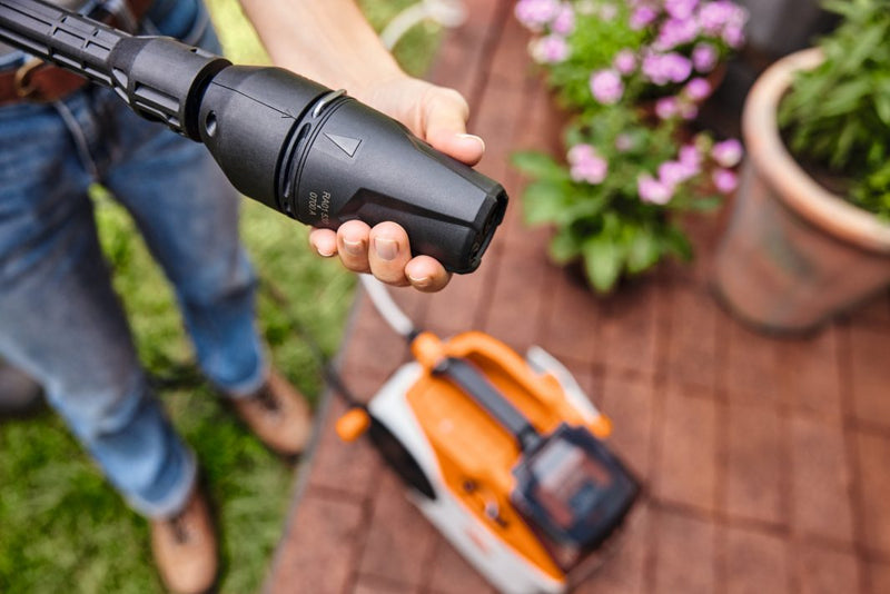 STIHL REA60 Plus Cordless Pressure Washer