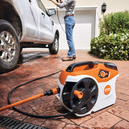 STIHL REA60 Plus Cordless Pressure Washer