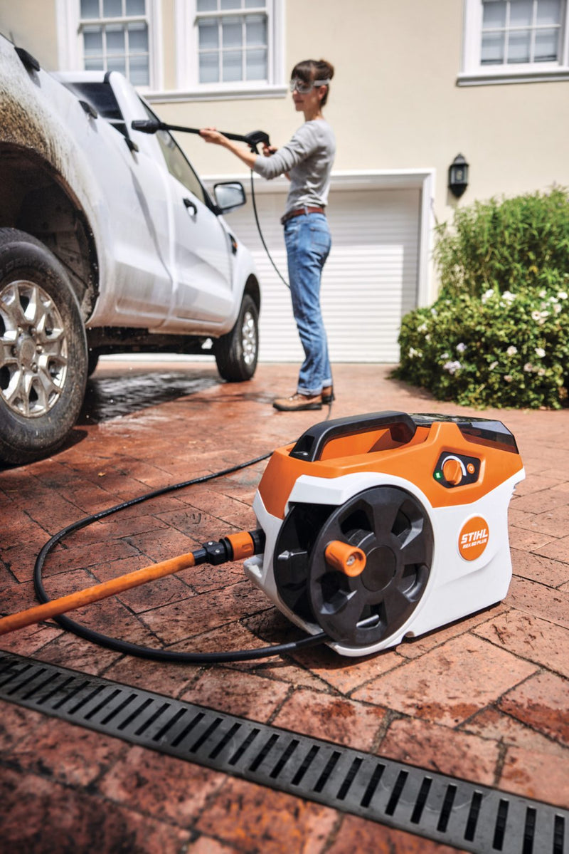 STIHL REA60 Plus Cordless Pressure Washer