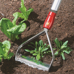 Wolf-Garten Multi Change Small Push/Pull Weeder 10cm - RFM10