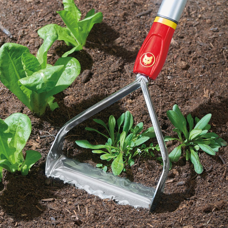Wolf-Garten Multi Change Small Push/Pull Weeder 15cm - RFM15