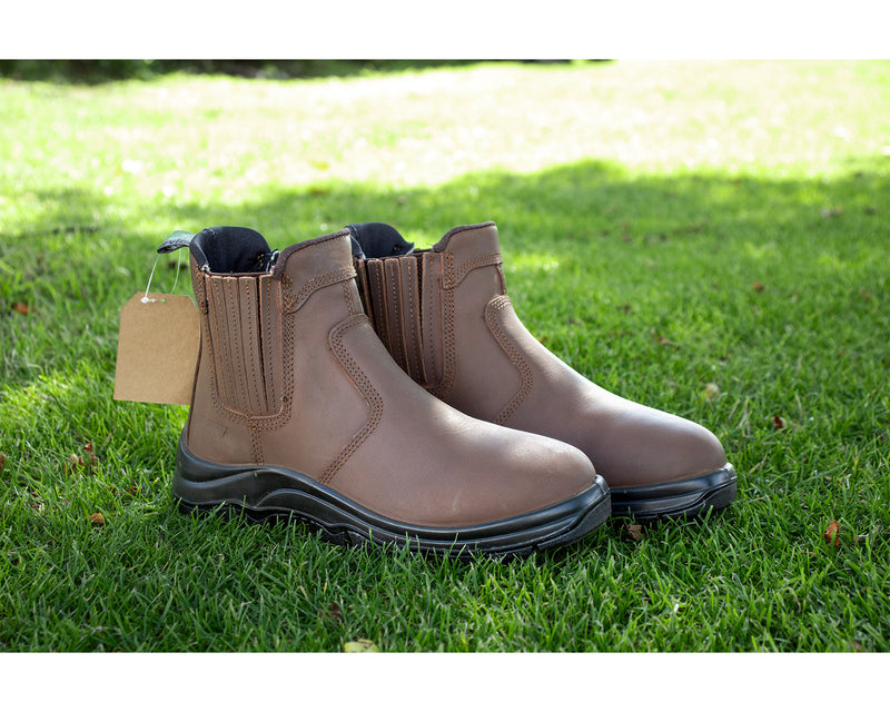 Ripon Farm Services Waterproof Boots - U908