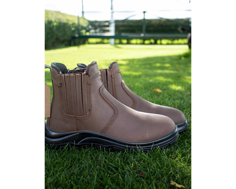 Ripon Farm Services Waterproof Boots - U908