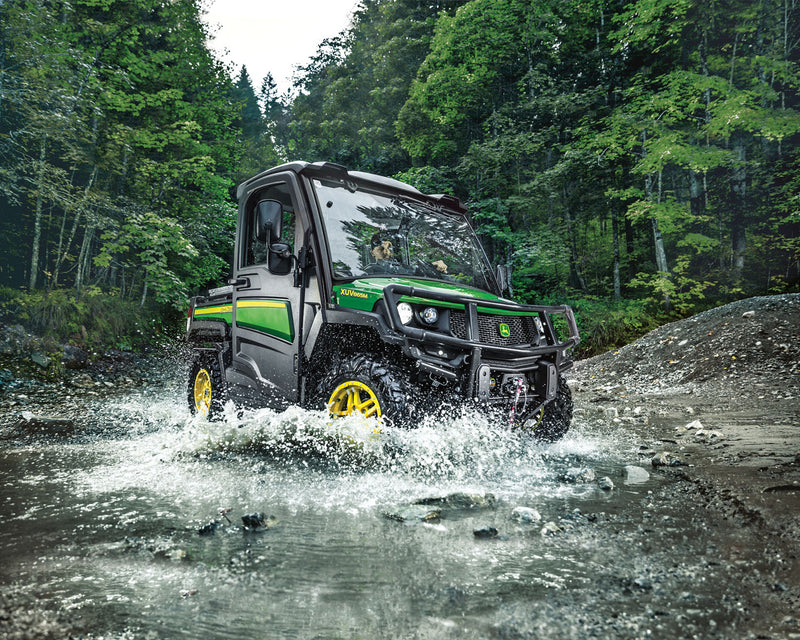 John Deere XUV865M Gator Utility Vehicle