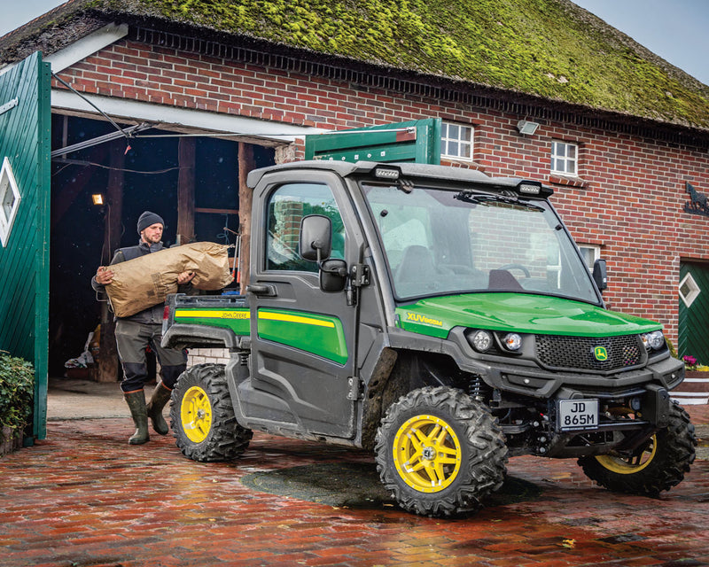 John Deere XUV865M Gator Utility Vehicle