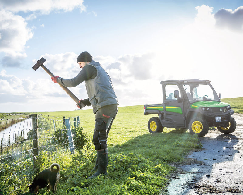 John Deere XUV865M Gator Utility Vehicle