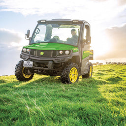 John Deere XUV865M Gator Utility Vehicle