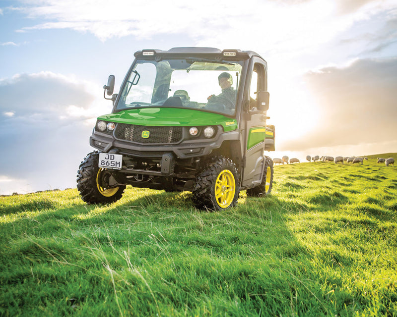 John Deere XUV865M Gator Utility Vehicle