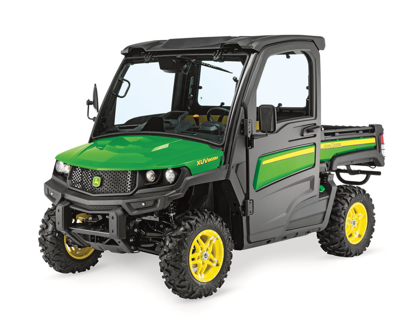 John Deere XUV865M Gator Utility Vehicle