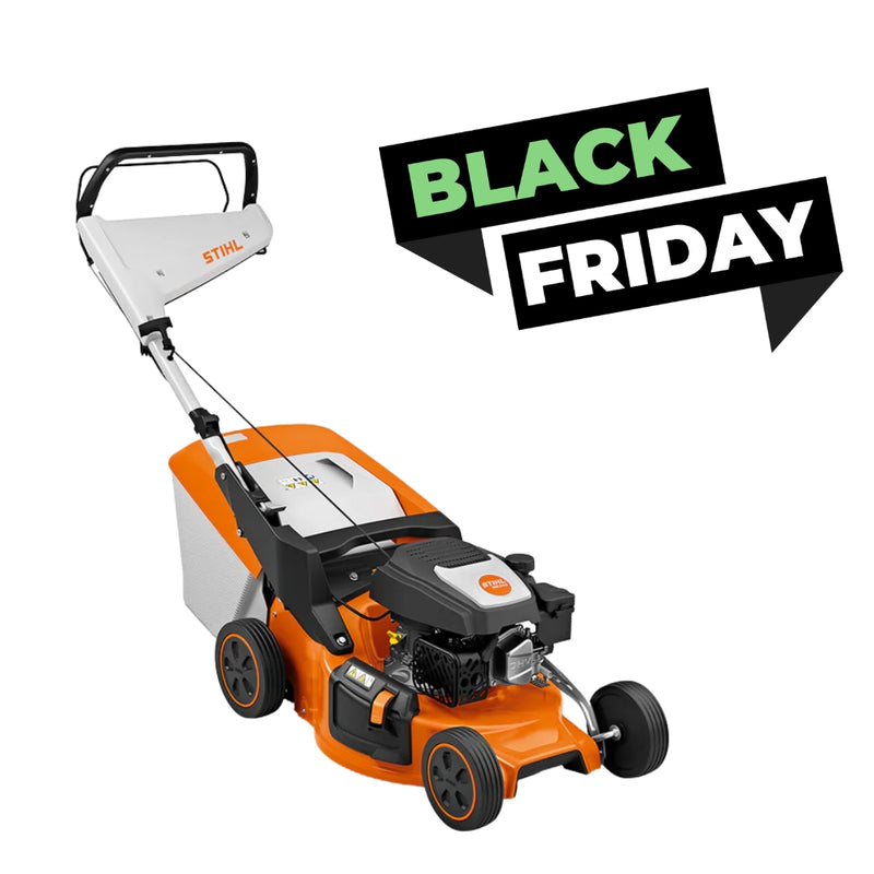 STIHL RM248 Lawnmower