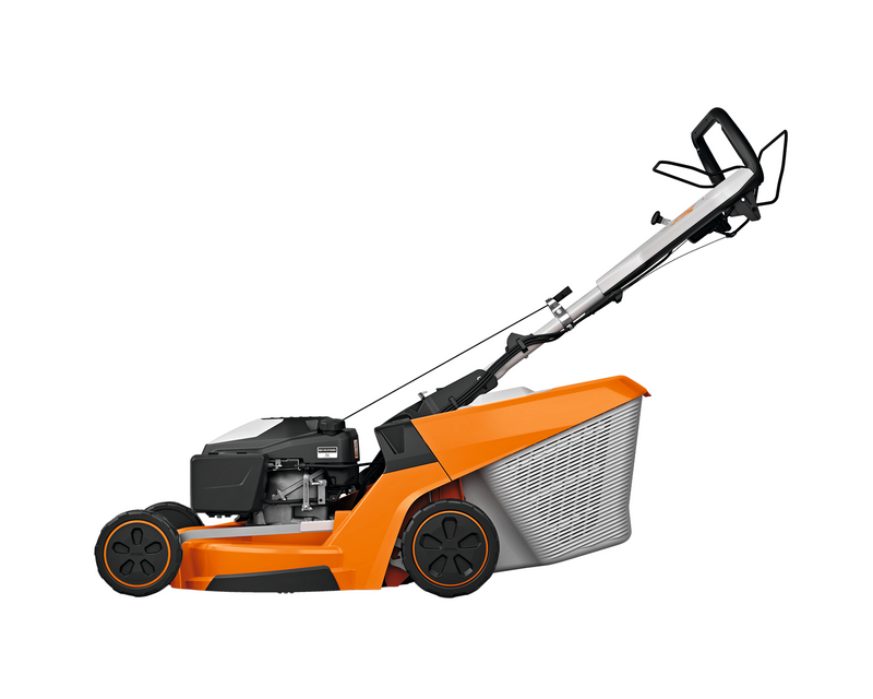 STIHL RM453 V Lawnmower Ripon Family