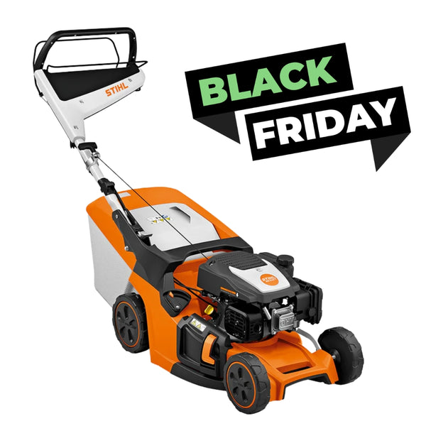 STIHL RM443T Lawnmower