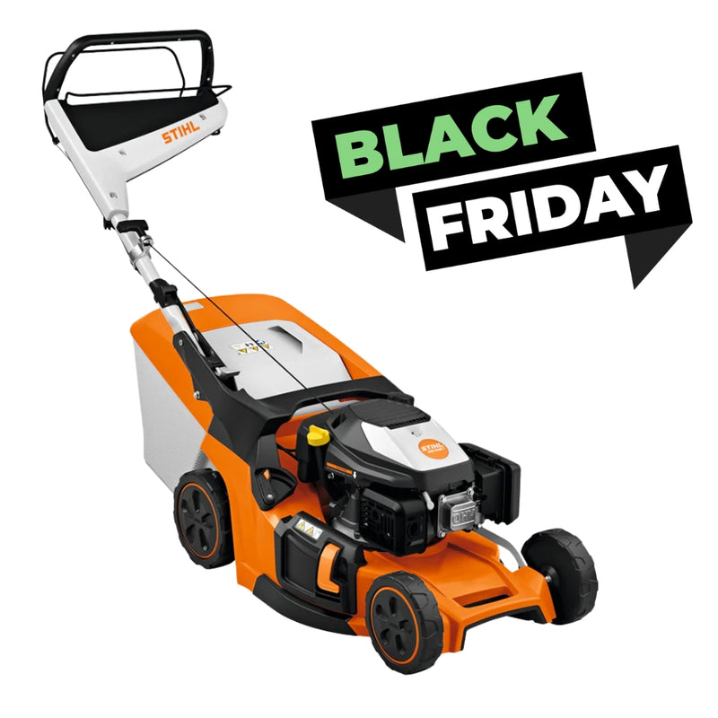 STIHL RM448T Lawnmower