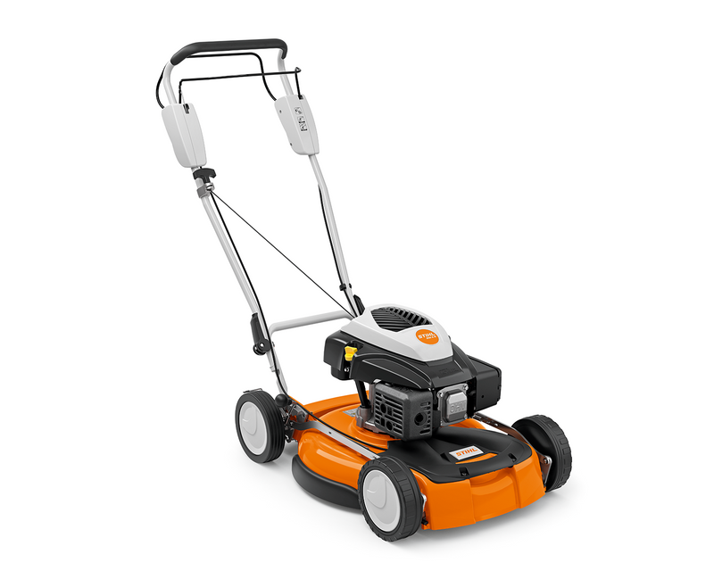 STIHL RM 4 RT Lawnmower