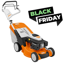 STIHL RM650T Lawnmower