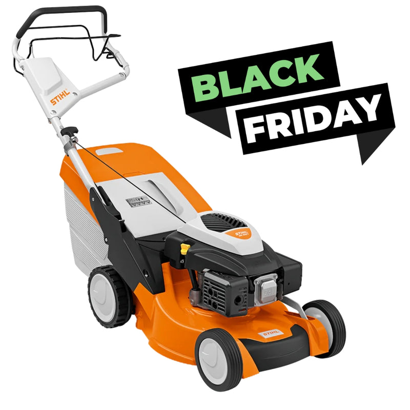 STIHL RM650T Lawnmower