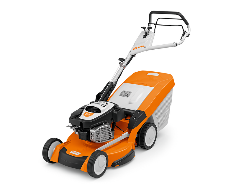 STIHL RM655 VS Lawnmower