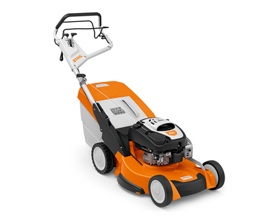 STIHL RM655 VS Lawnmower