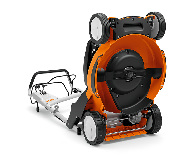 STIHL RM655 VS Lawnmower