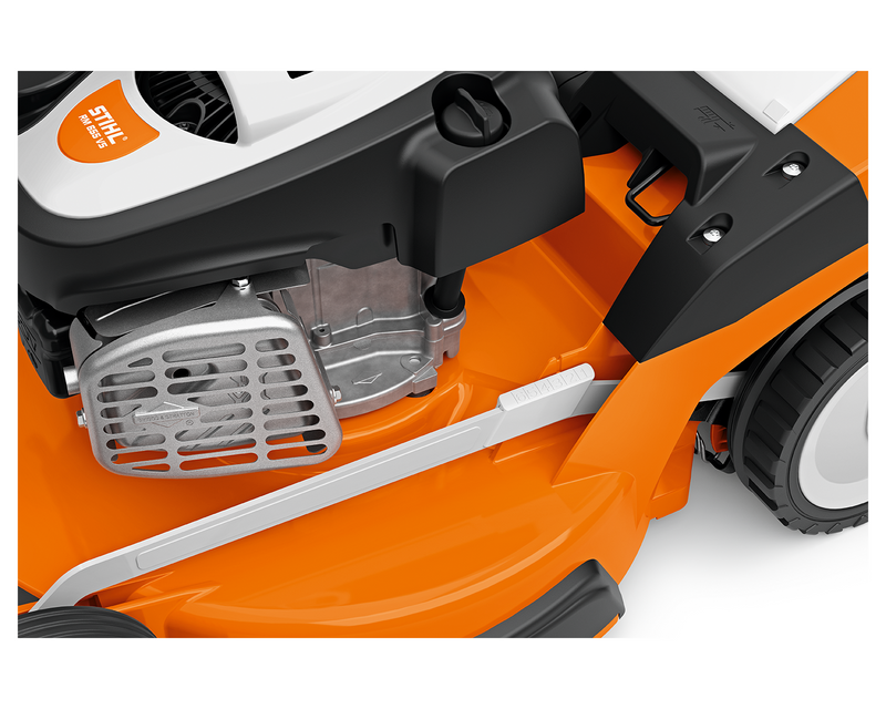 STIHL RM655 VS Lawnmower