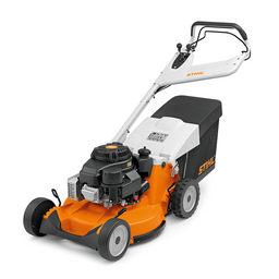 STIHL RM756 GC Lawnmower