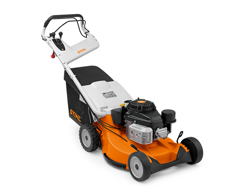 STIHL RM756 GC Lawnmower