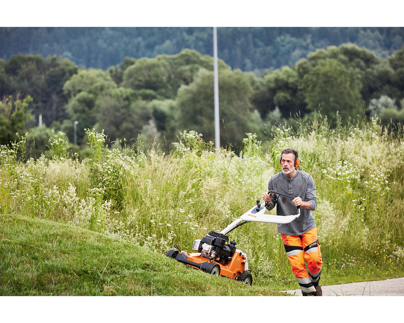 STIHL RM756 GC Lawnmower