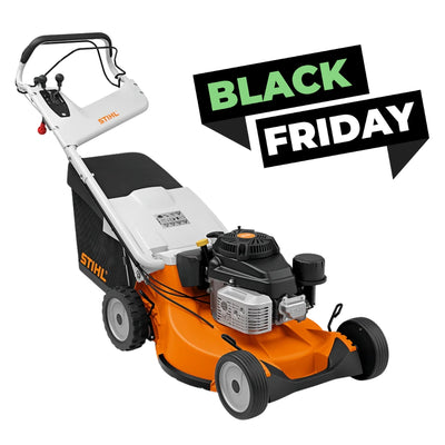 STIHL RM756GC Lawnmower