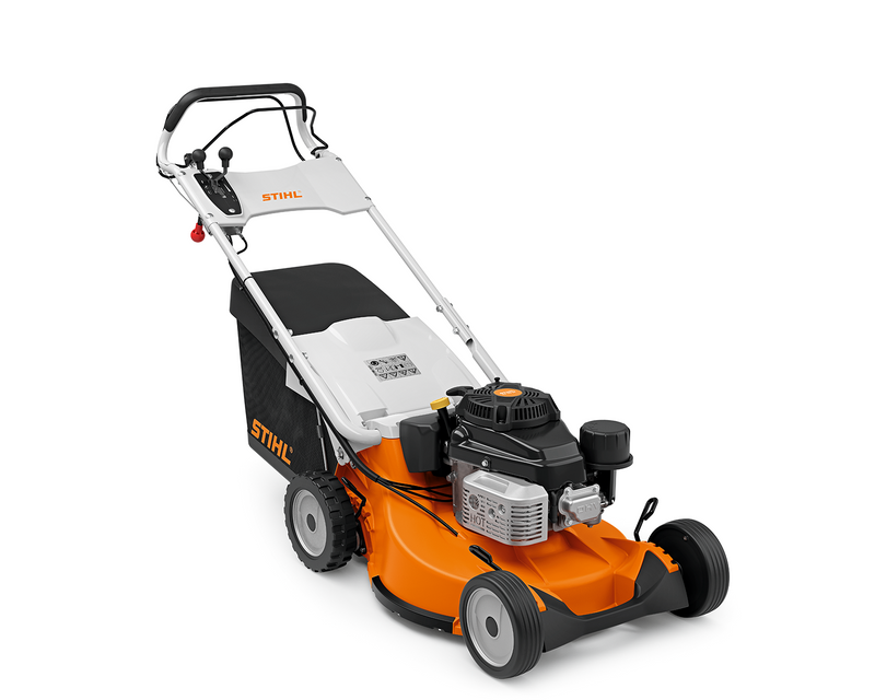 STIHL RM756 GS Lawnmower