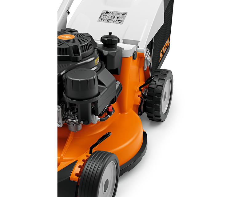 STIHL RM756 YC Lawnmower