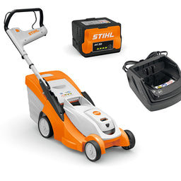 STIHL RMA239C Cordless Lawnmower Set