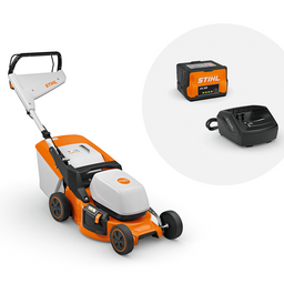 STIHL RMA248 Cordless Lawnmower Set