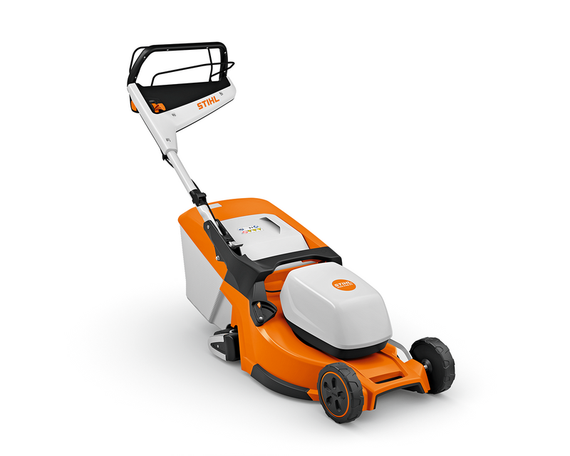 STIHL RMA448 RV Cordless Lawnmower Ripon Family