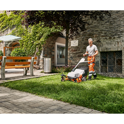 STIHL RMA765V Cordless Lawnmower