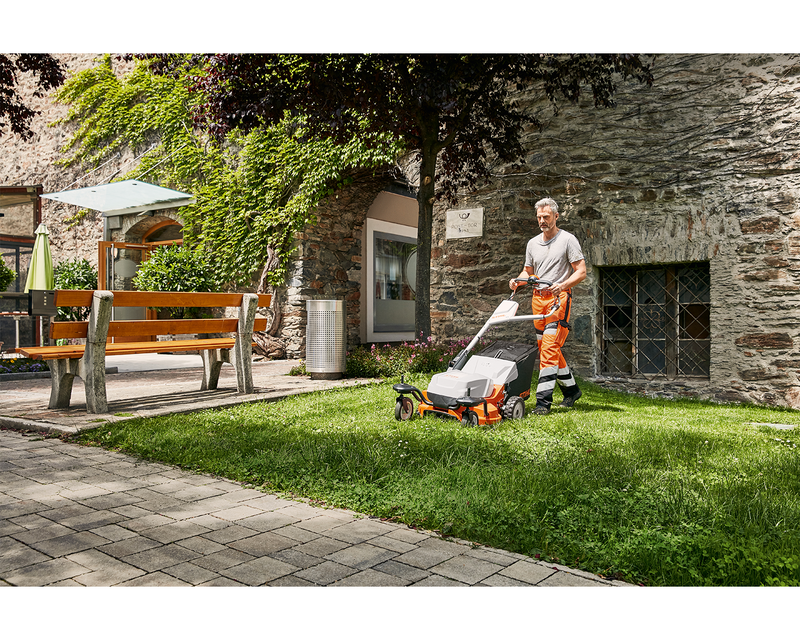 STIHL RMA765V Cordless Lawnmower
