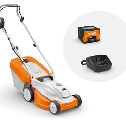 STIHL RMA235 Cordless Lawnmower Set