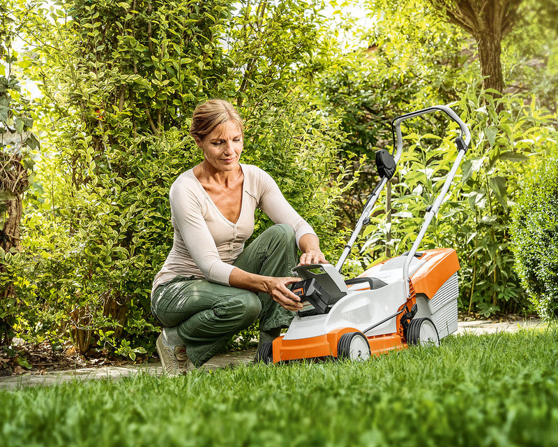 Stihl rma 235 best price sale