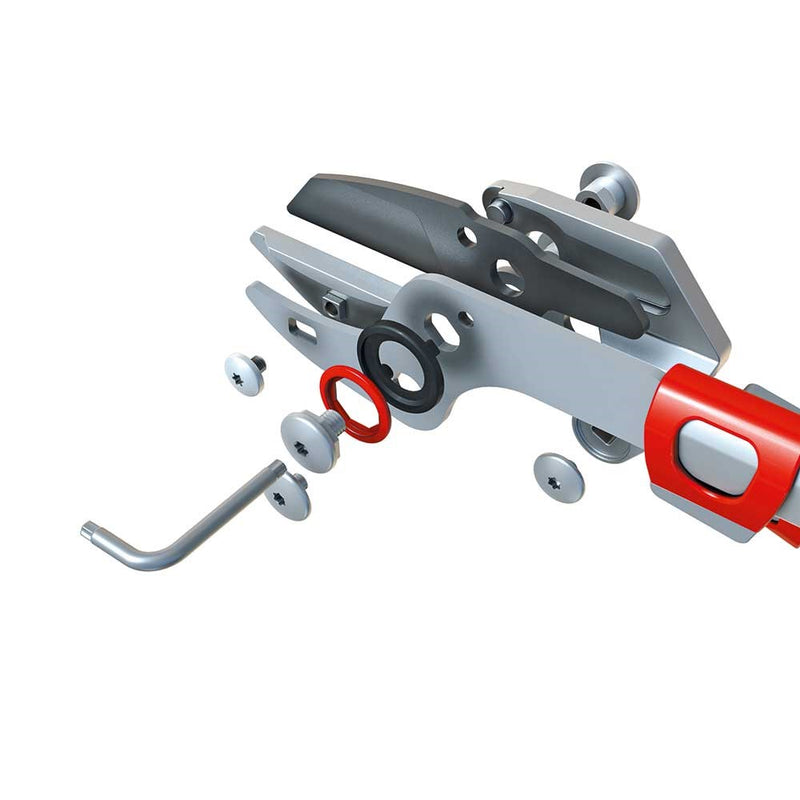 Wolf-Garten 4x POWER Cut Bypass Lopper - RR900T