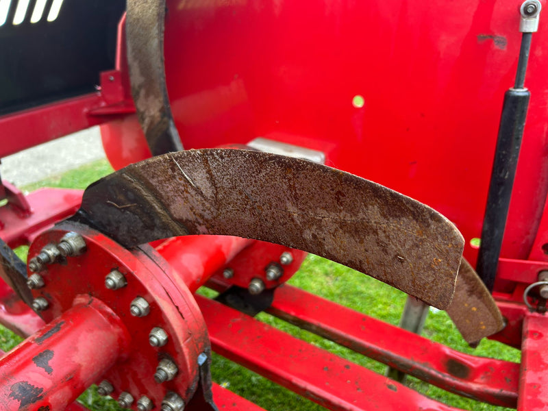 Redexim Verti-Quake - £9,995 (Ex VAT)