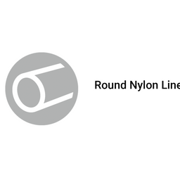 STIHL 2.4mm Round Mowing Nylon Line