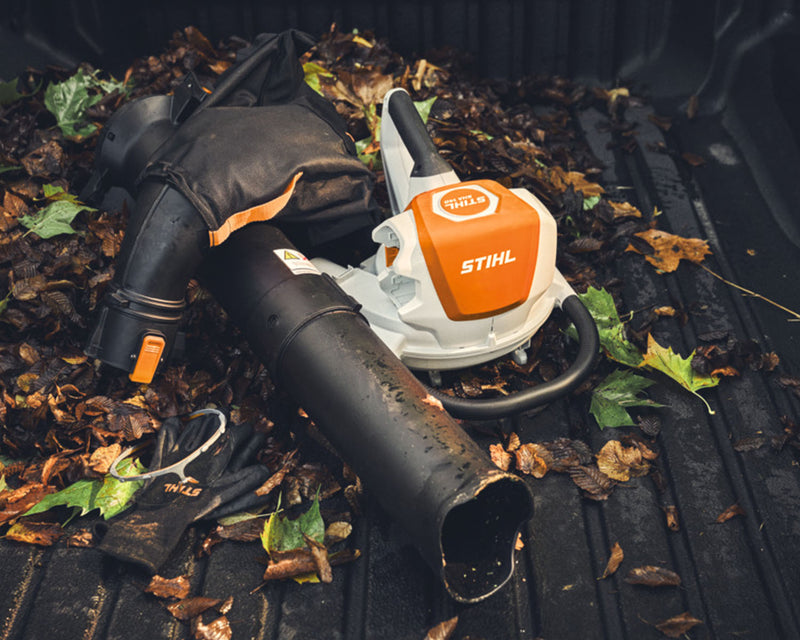 STIHL SHA 140 Cordless Vacuum Shredder