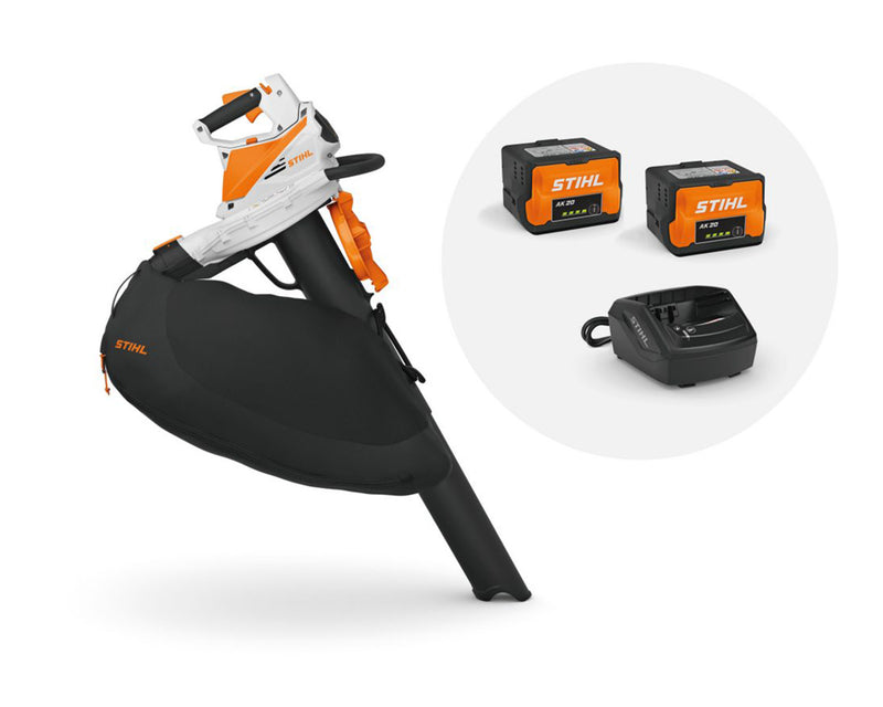 STIHL SHA56 Blower